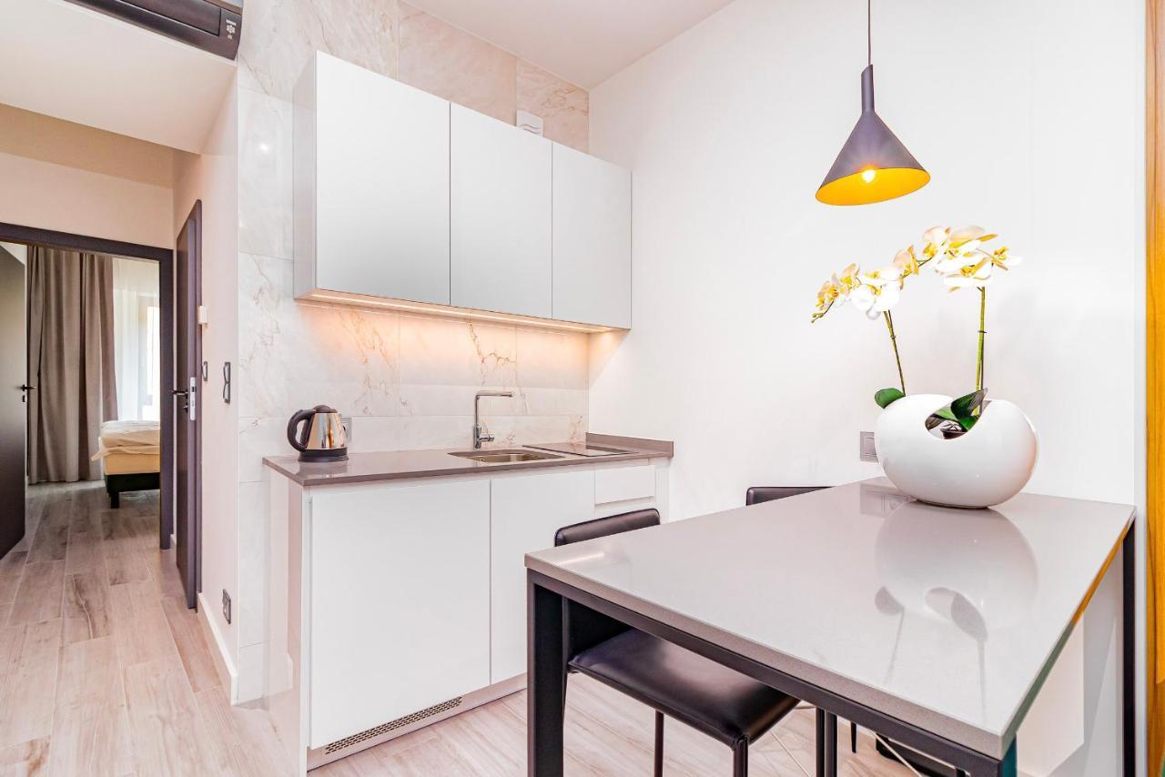 Odrzanska Residence Old Town Βρότσλαβ Εξωτερικό φωτογραφία