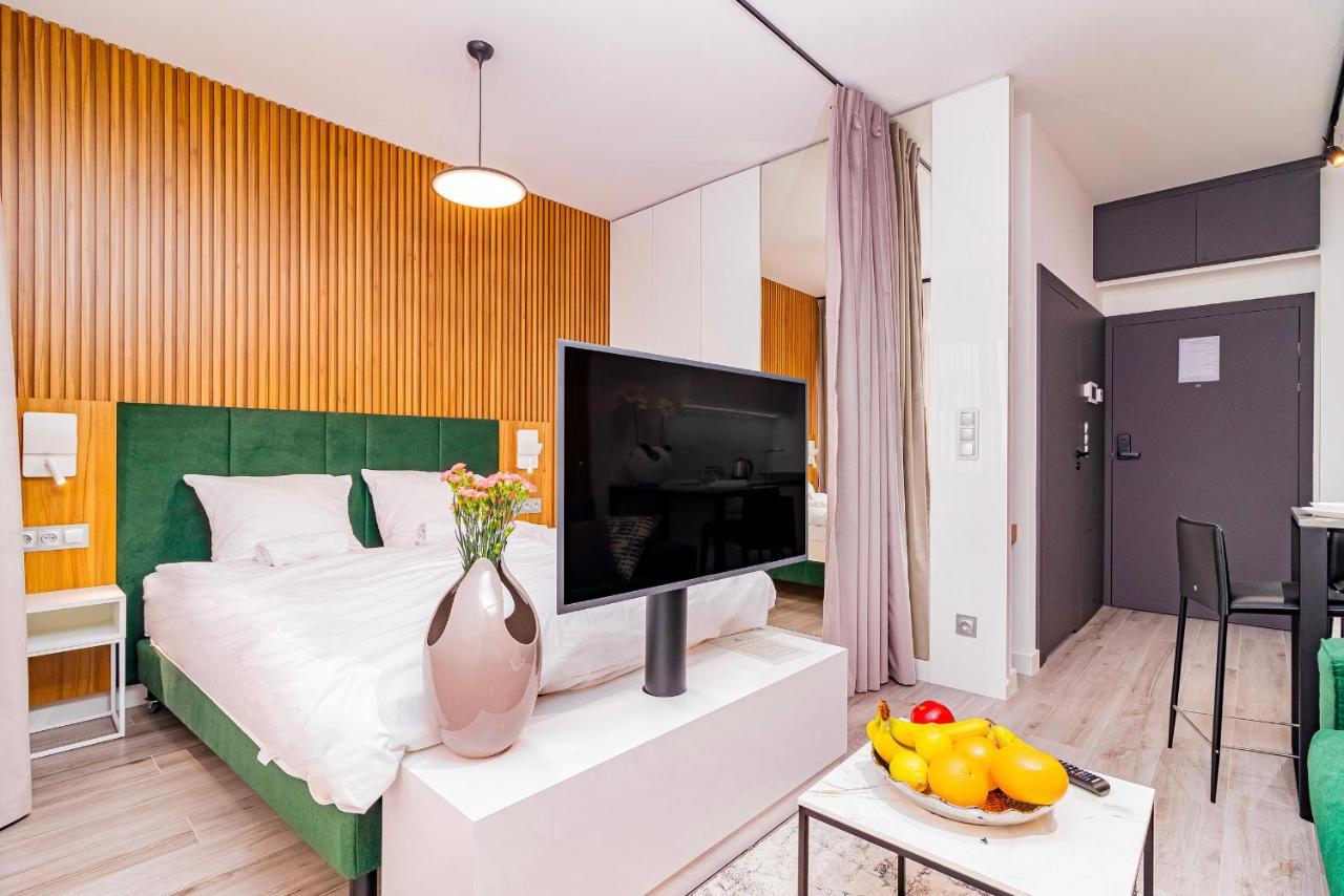 Odrzanska Residence Old Town Βρότσλαβ Εξωτερικό φωτογραφία