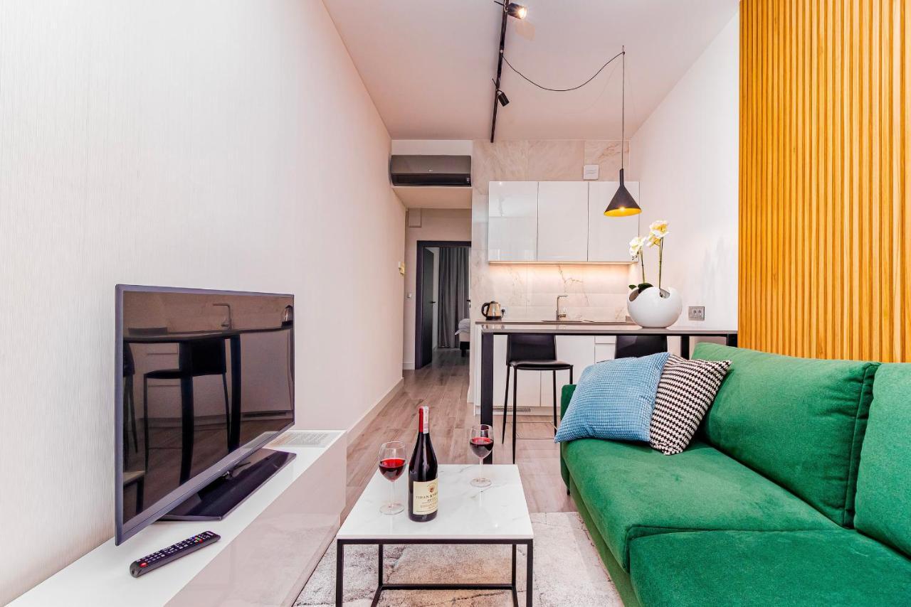 Odrzanska Residence Old Town Βρότσλαβ Εξωτερικό φωτογραφία