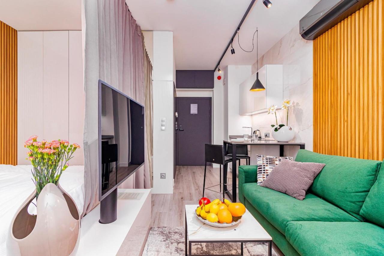 Odrzanska Residence Old Town Βρότσλαβ Εξωτερικό φωτογραφία