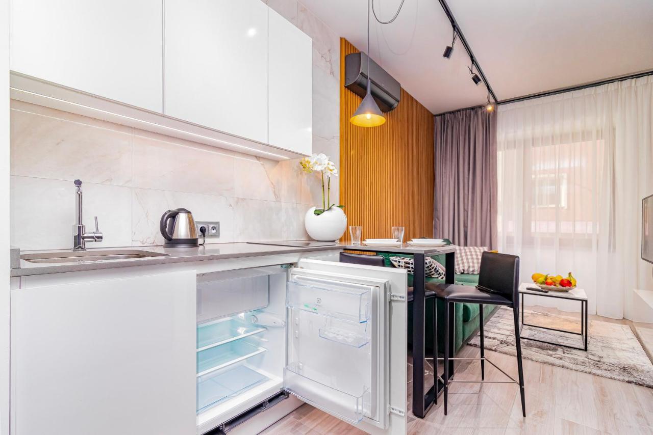 Odrzanska Residence Old Town Βρότσλαβ Εξωτερικό φωτογραφία