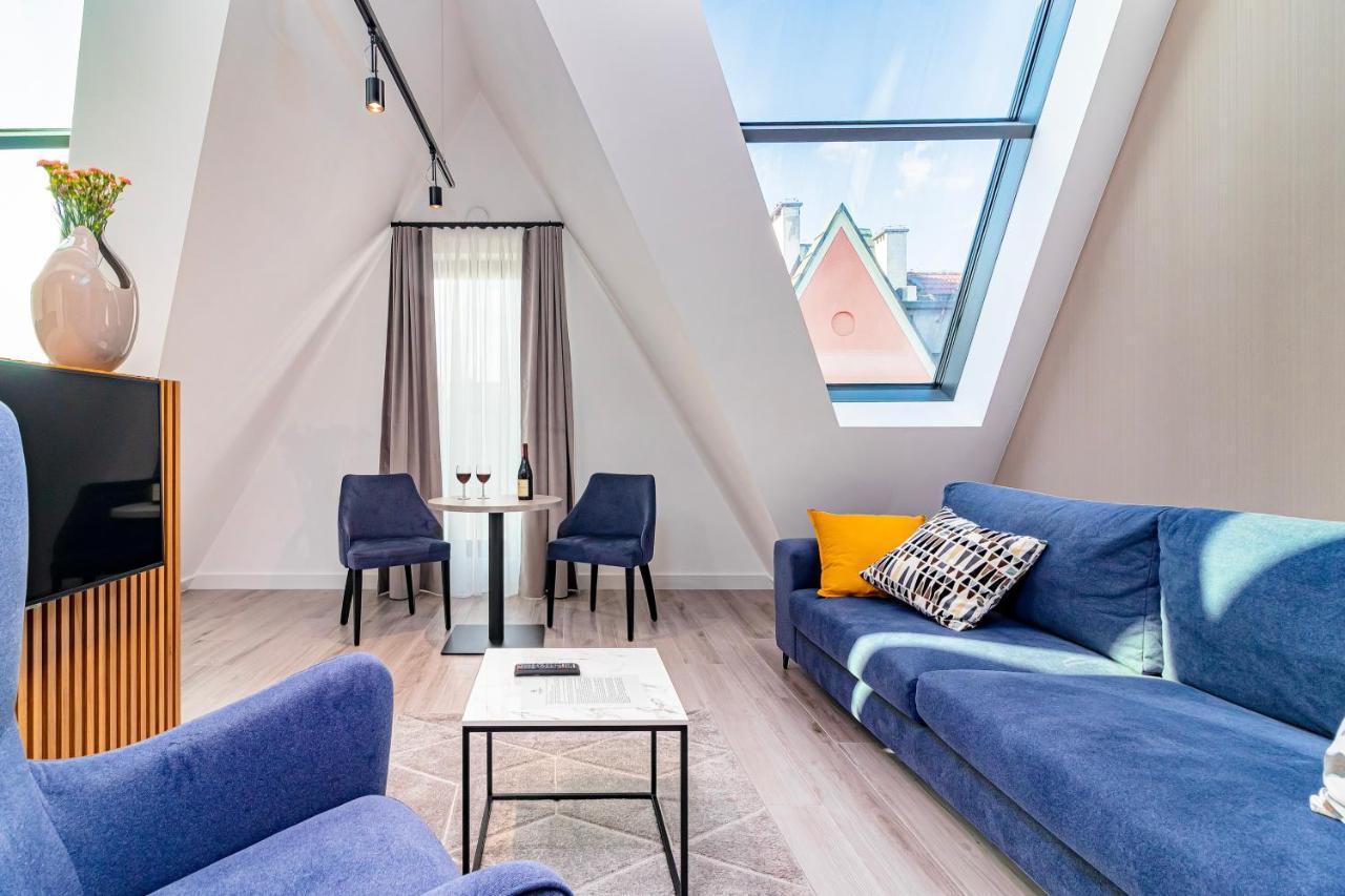Odrzanska Residence Old Town Βρότσλαβ Εξωτερικό φωτογραφία