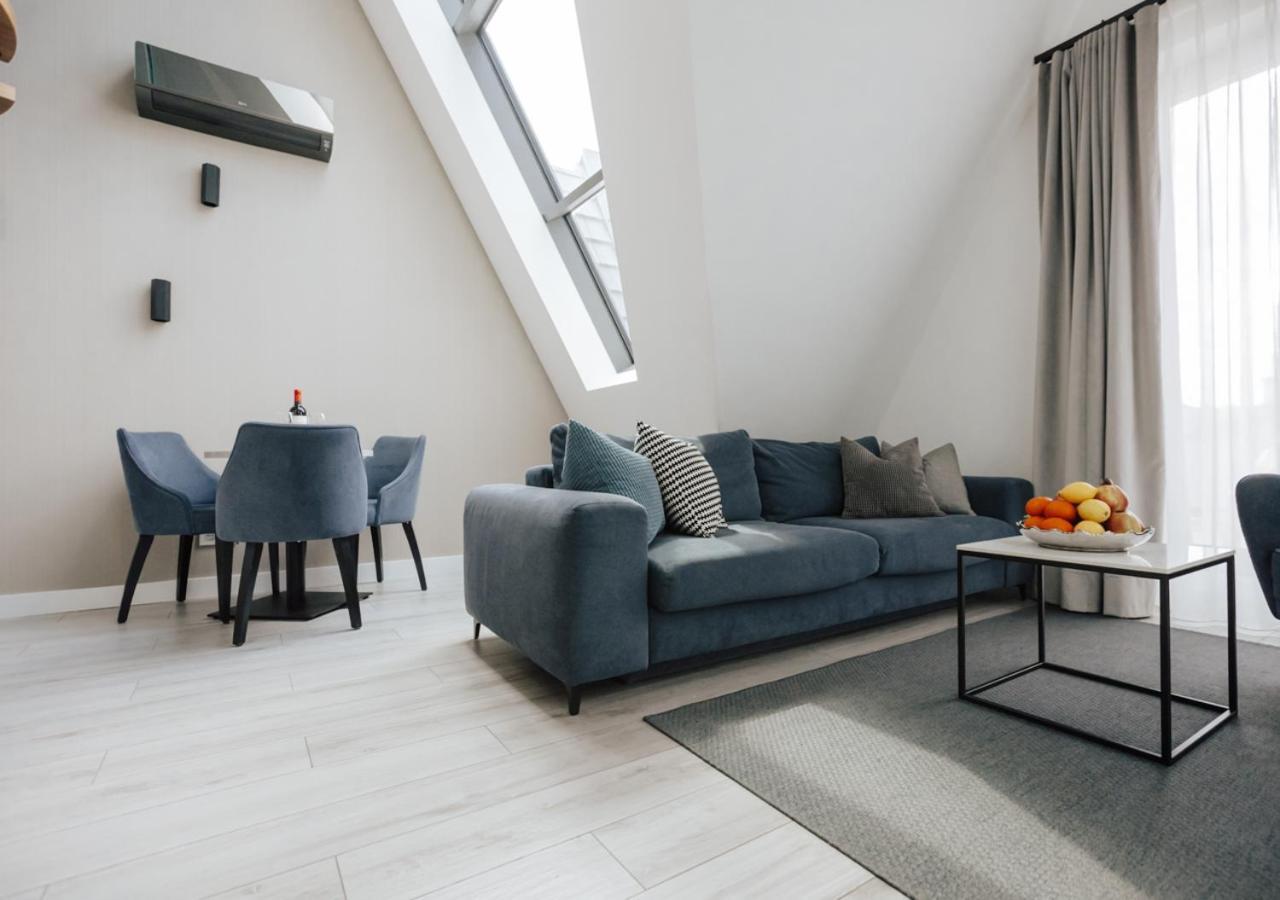 Odrzanska Residence Old Town Βρότσλαβ Εξωτερικό φωτογραφία