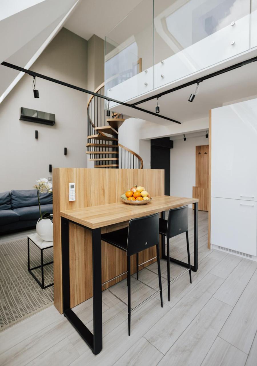 Odrzanska Residence Old Town Βρότσλαβ Εξωτερικό φωτογραφία