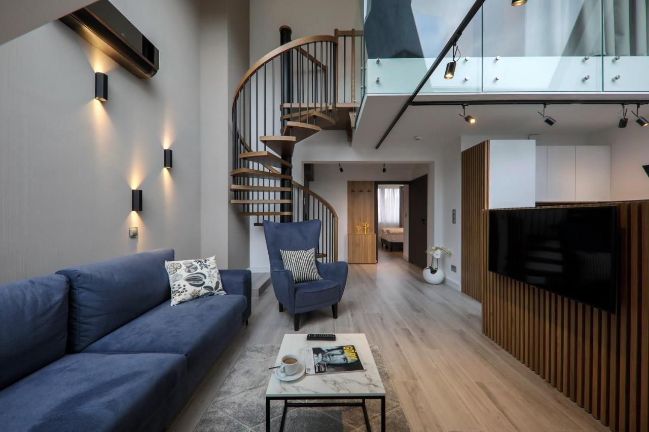 Odrzanska Residence Old Town Βρότσλαβ Εξωτερικό φωτογραφία