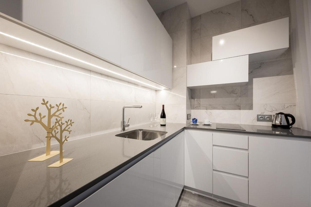 Odrzanska Residence Old Town Βρότσλαβ Εξωτερικό φωτογραφία