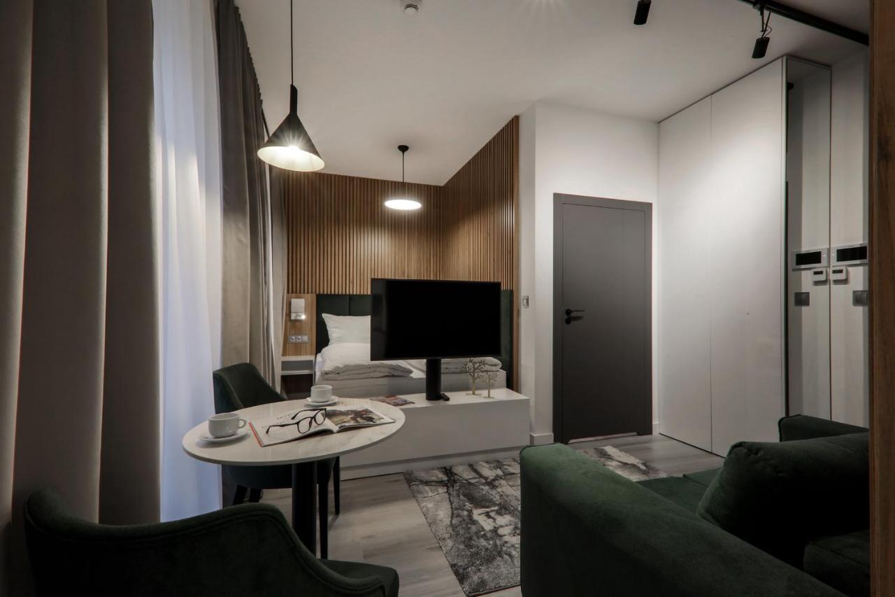 Odrzanska Residence Old Town Βρότσλαβ Εξωτερικό φωτογραφία