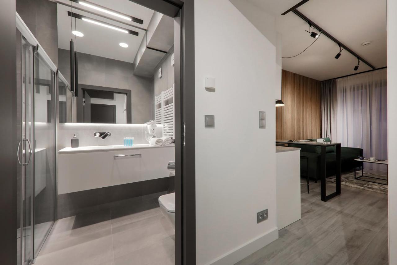 Odrzanska Residence Old Town Βρότσλαβ Εξωτερικό φωτογραφία