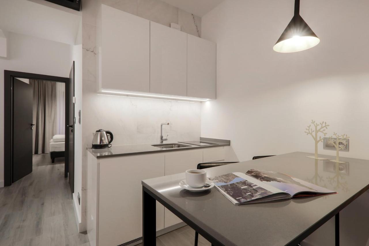 Odrzanska Residence Old Town Βρότσλαβ Εξωτερικό φωτογραφία