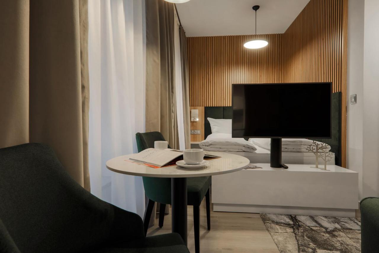 Odrzanska Residence Old Town Βρότσλαβ Εξωτερικό φωτογραφία
