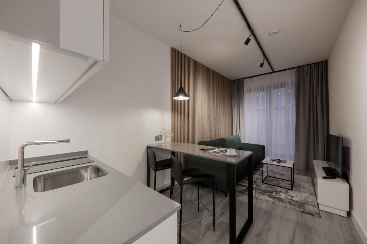 Odrzanska Residence Old Town Βρότσλαβ Εξωτερικό φωτογραφία