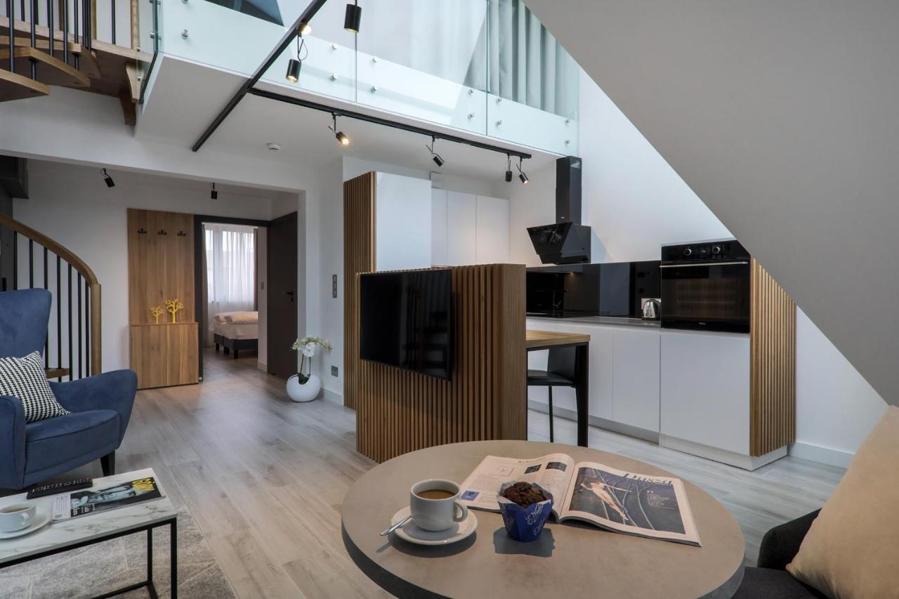 Odrzanska Residence Old Town Βρότσλαβ Εξωτερικό φωτογραφία